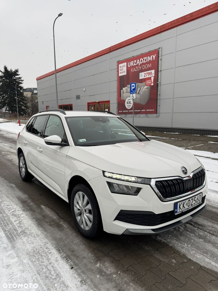 Skoda Kamiq 1.0 TSI Ambition DSG - 15