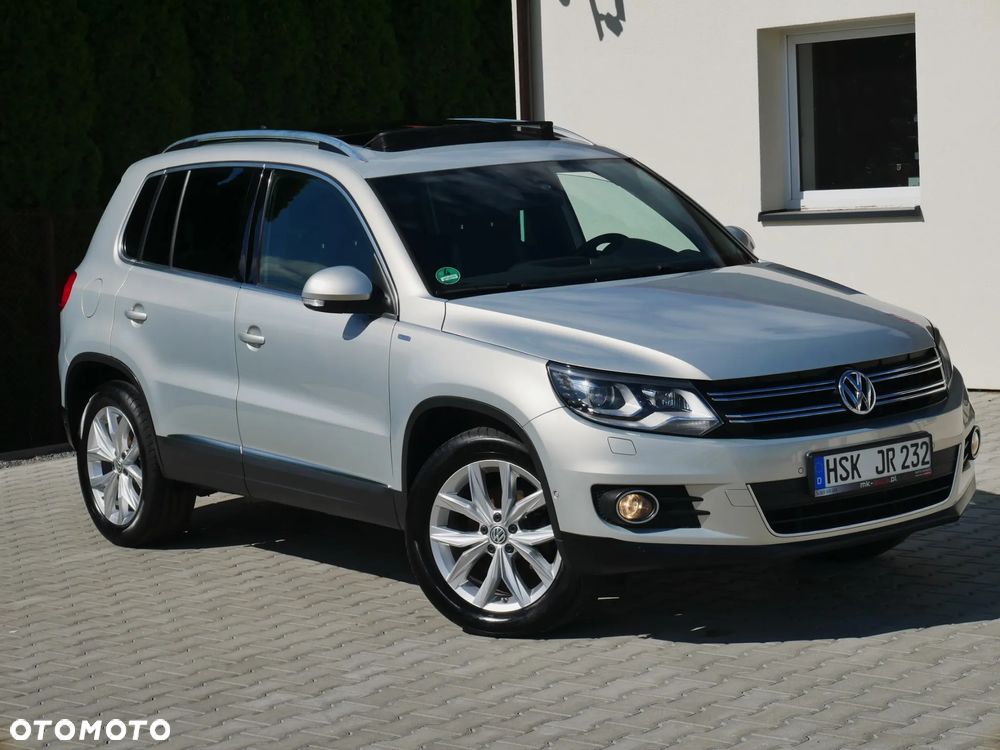 Volkswagen Tiguan 2.0 TDI DPF 4Motion BlueMotion Technology Life - 3
