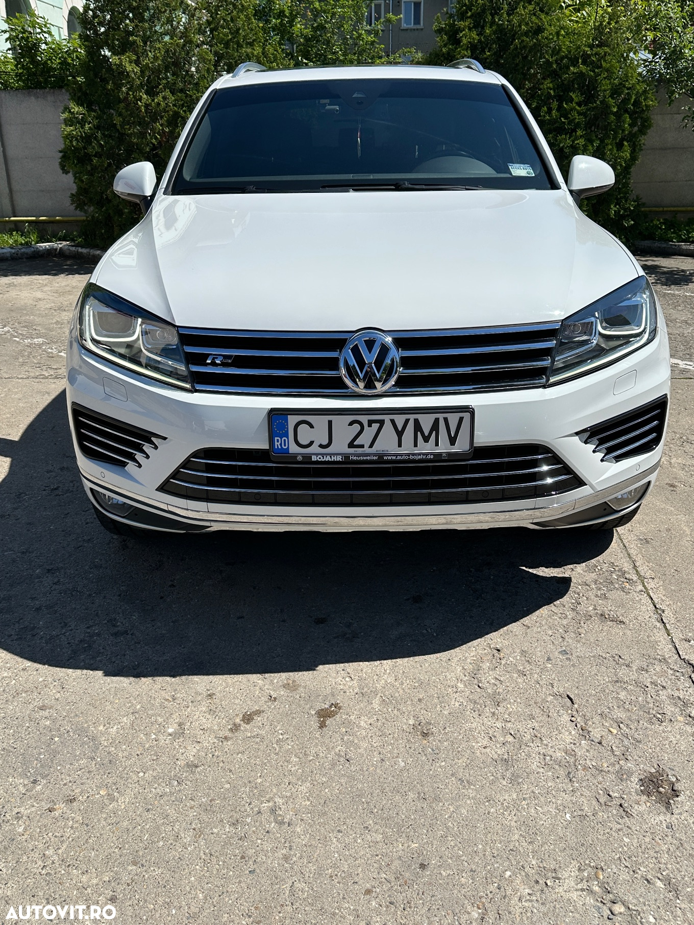 Volkswagen Touareg 3.0 V6 TDI SCR Blue Motion DPF Automatik Executive Edition - 35