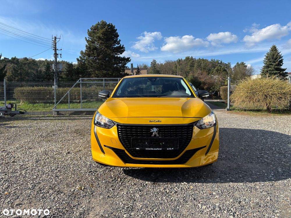 Peugeot 208 PureTech 75 Active - 10