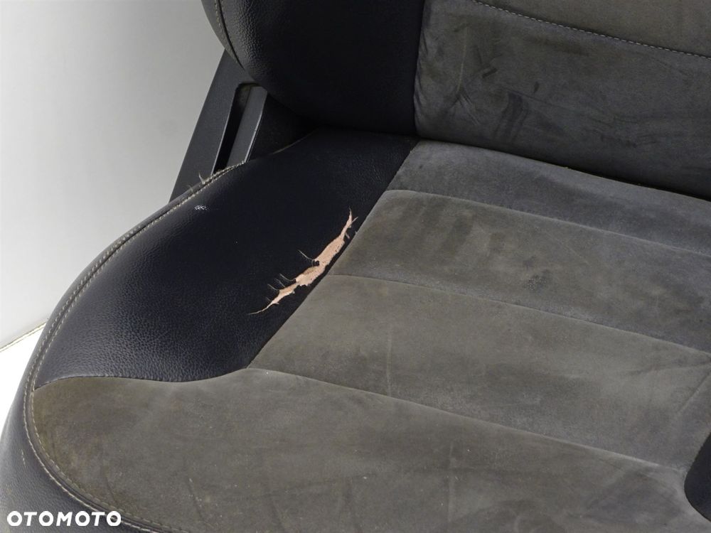 Komplet foteli fotele przód prawy lewy kanapa a0009103522 mercedes ml w164 - 7