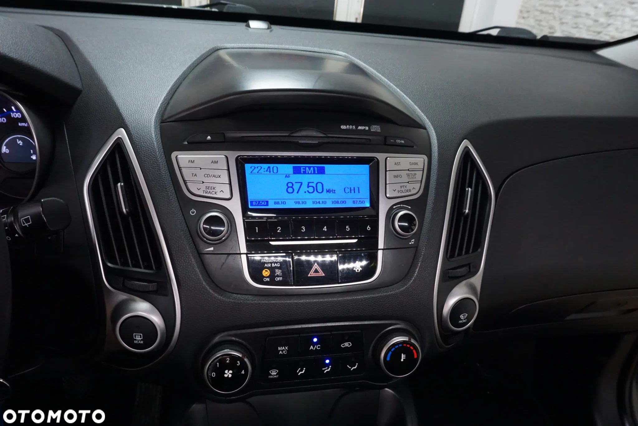 Hyundai ix35 1.7 CRDi 2WD Comfort - 25