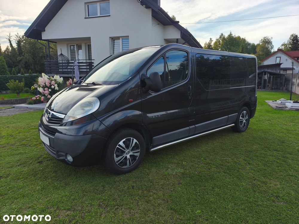 Opel VIVARO - 1