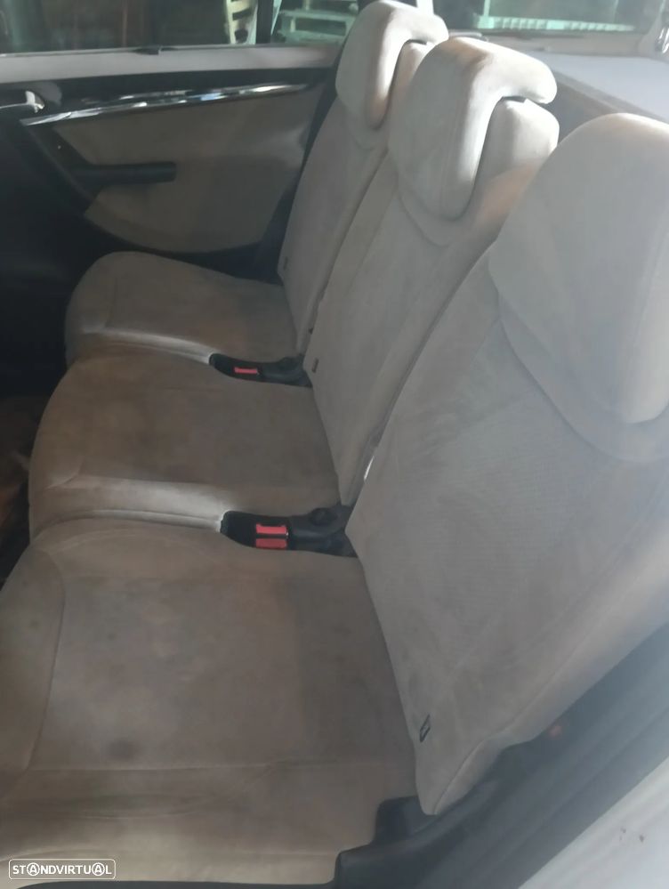 Citroën C4 Grand Picasso 1.6 HDi Exclusive CMP6 - 12