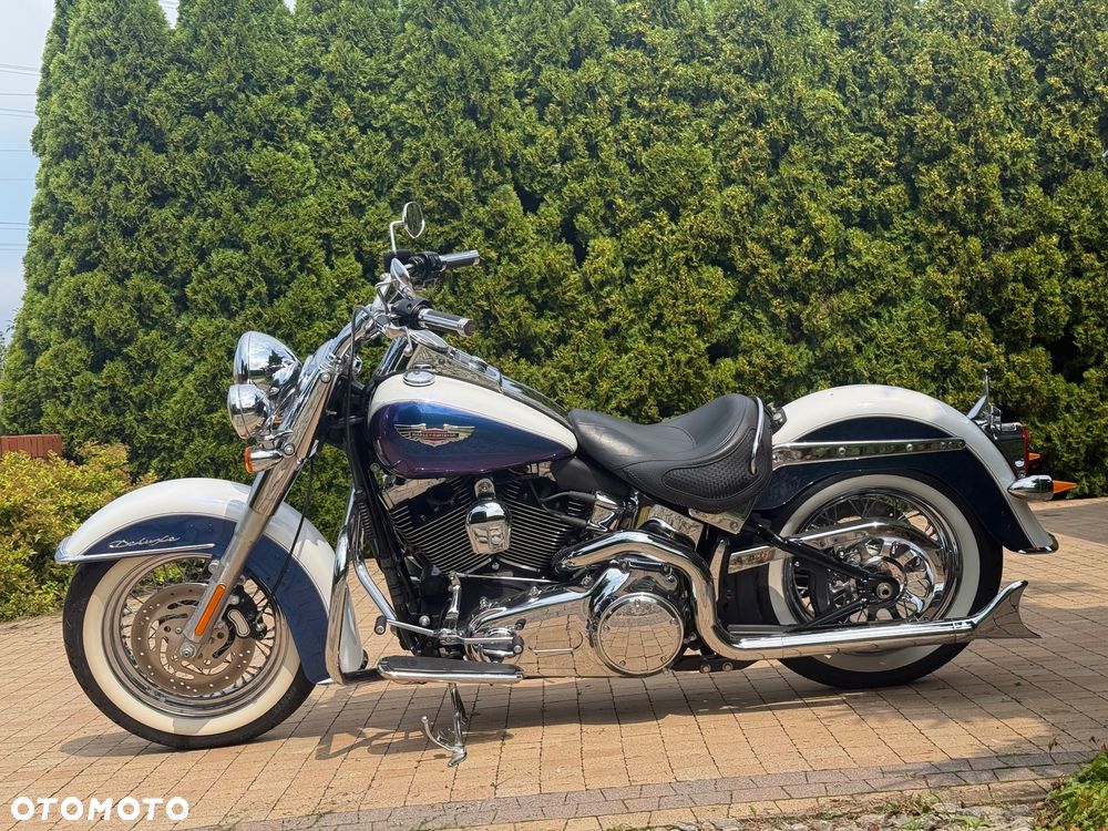 Harley-Davidson Softail Deluxe - 2