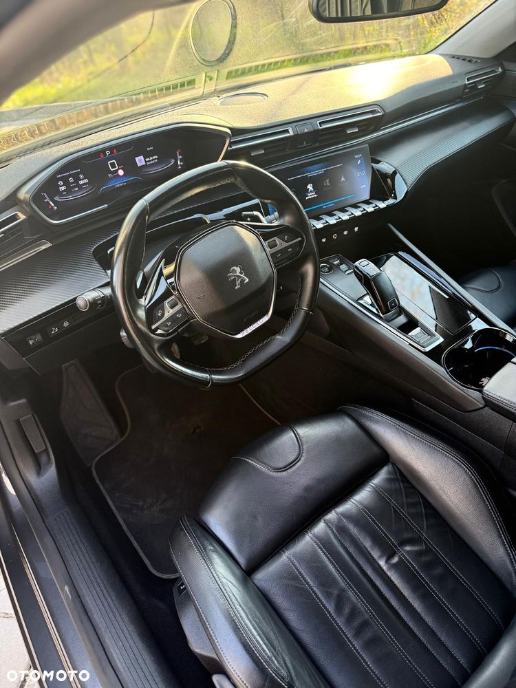 Peugeot 508 BlueHDi 130 EAT8 Allure - 4