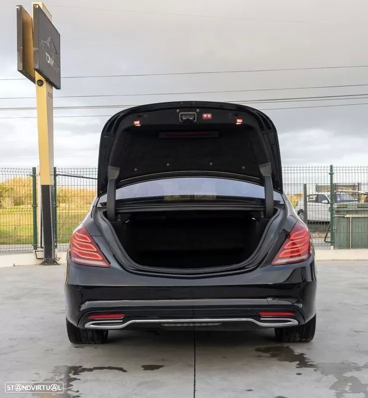 Mercedes-Benz S 350 d Longo - 17