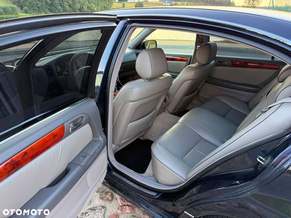 Lexus GS 300 - 15