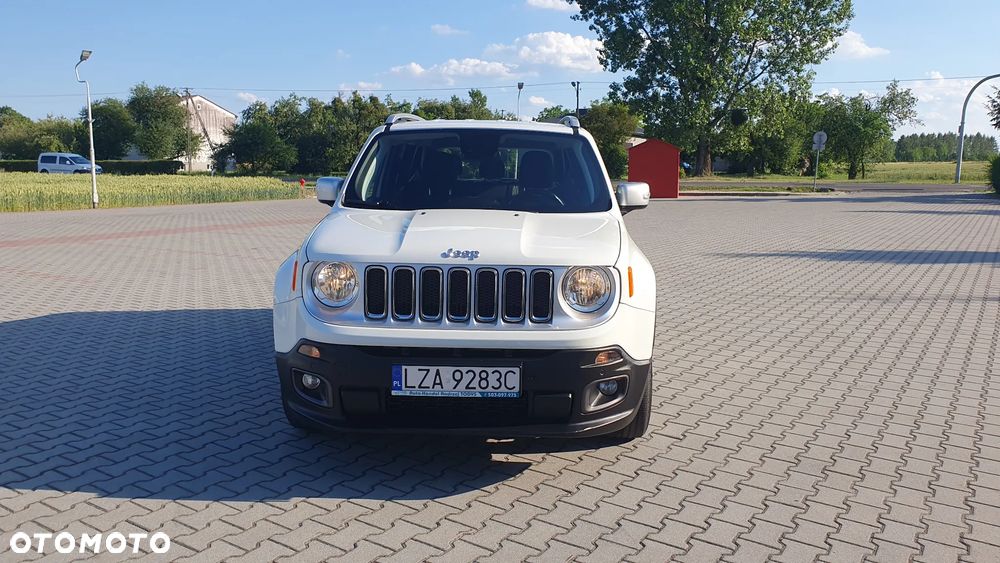 Jeep Renegade 1.4 MultiAir Limited - 4