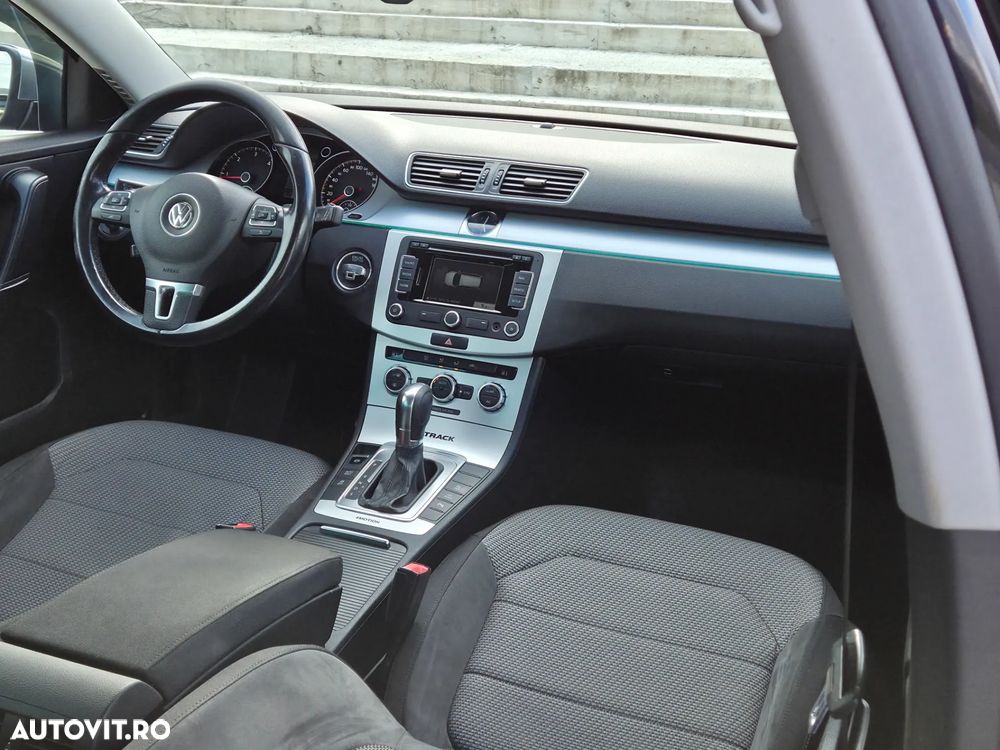 Volkswagen Passat Alltrack - 5