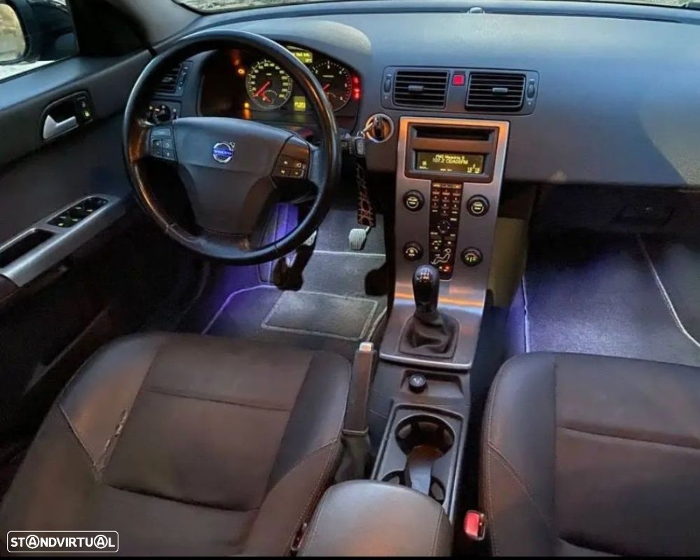 Volvo V50 1.6 D Drive - 7
