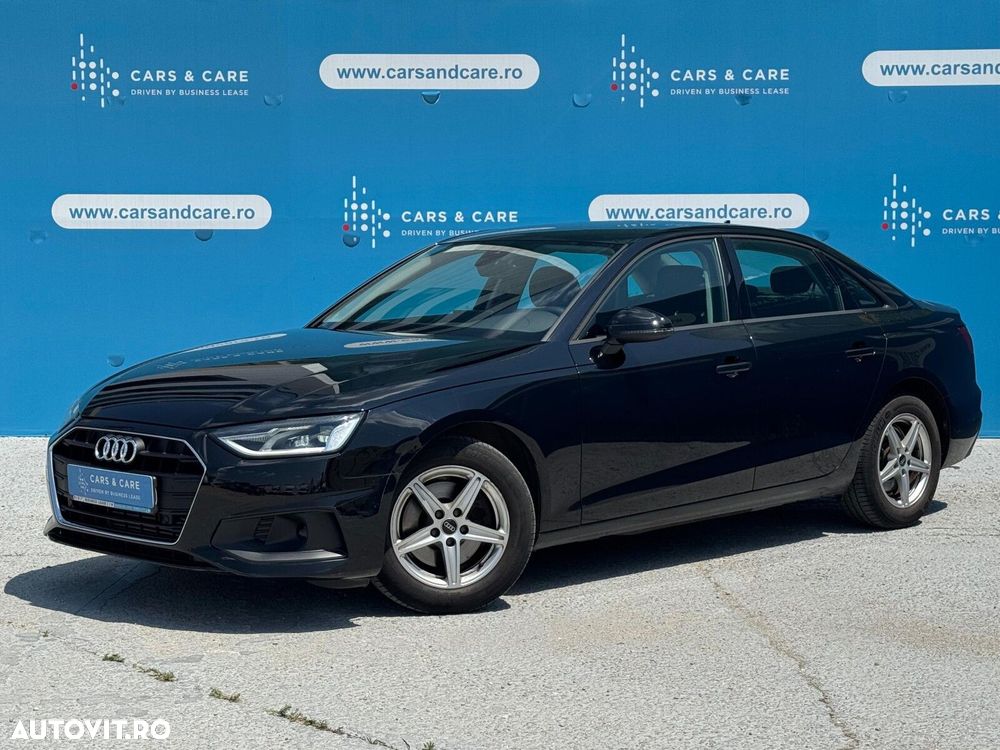 Audi A4 Limuzina - 2