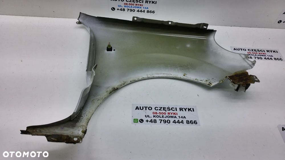 Renault Kangoo I lift Błotnik Prarwy Lewy Przód - 18