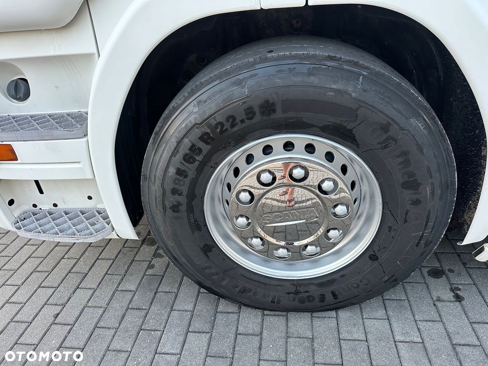 Scania R 500 V8 TOPLINE EURO 5 - 12