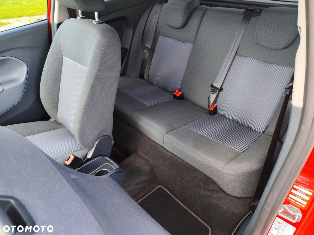 Ford Fiesta 1.25 Trend - 28
