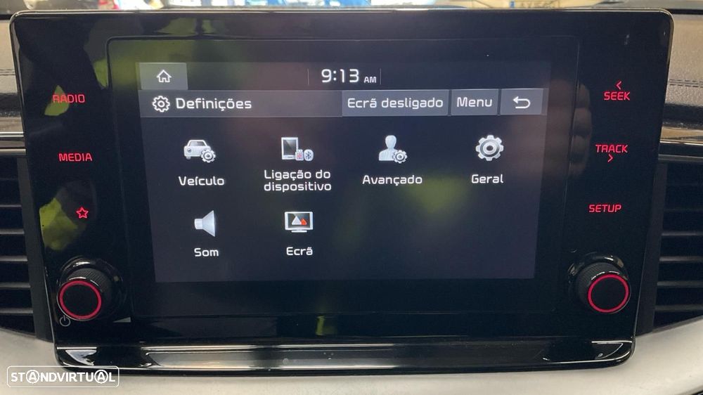 Kia XCeed 1.0 T-GDI Drive - 10