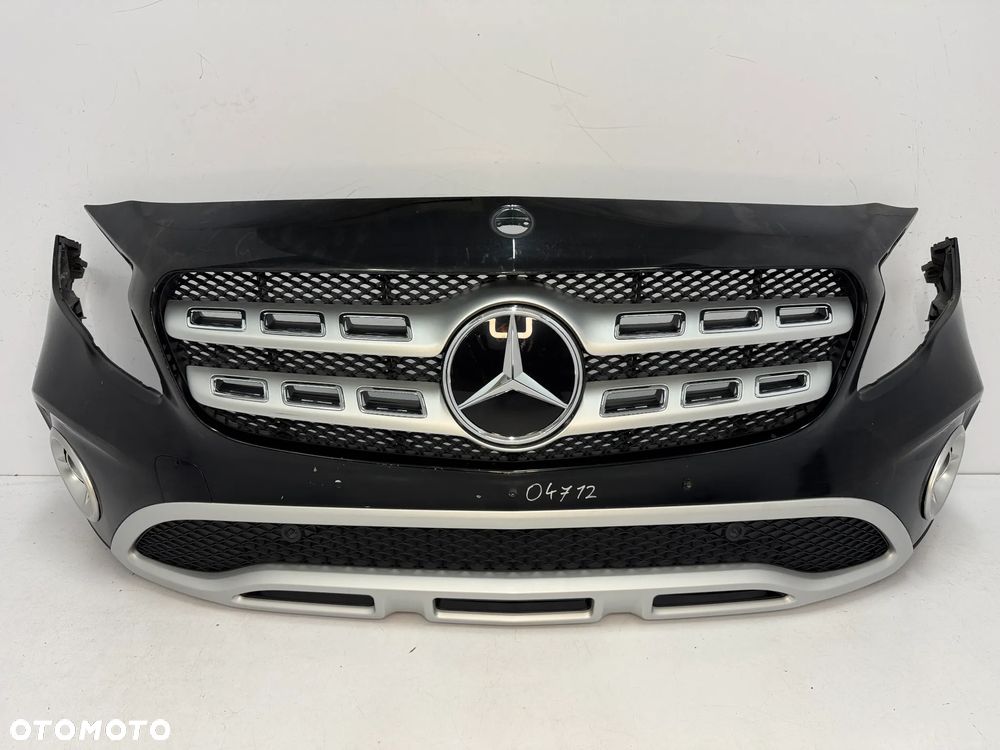 ZDERZAK PRZÓD PRZEDNI MERCEDES GLA ZWYKŁY X156 W156 A156 USA - 1