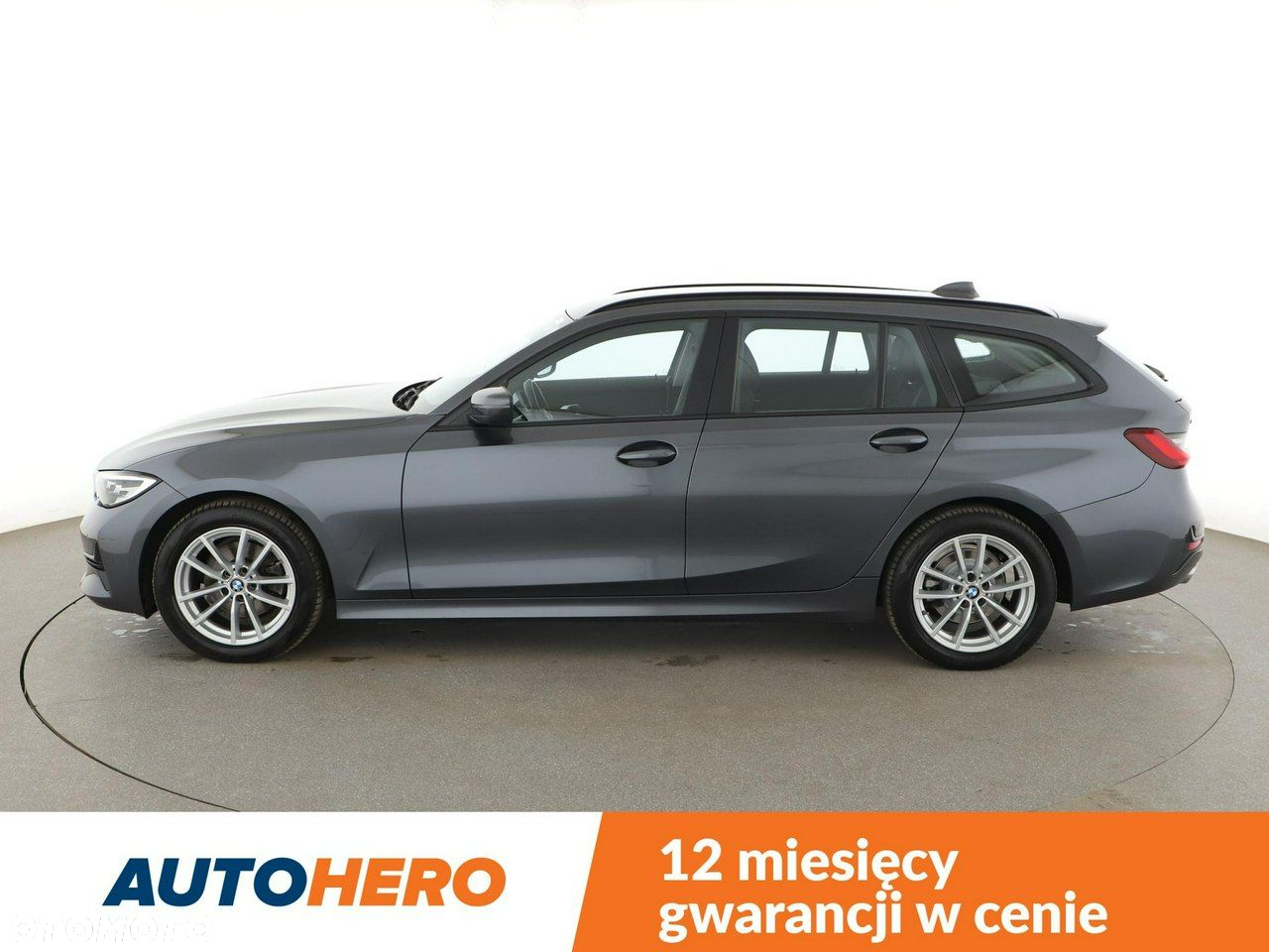 BMW Seria 3 320d xDrive Advantage - 2