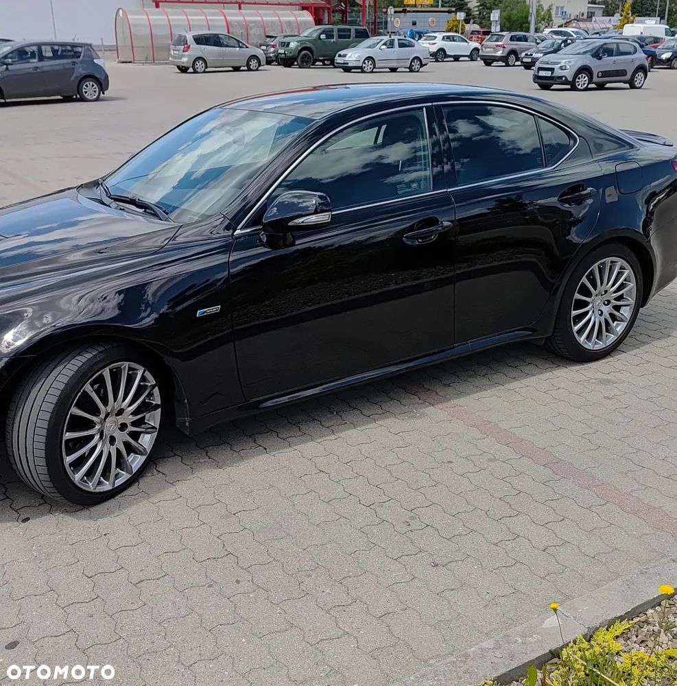 Lexus IS 250 Sport - 8