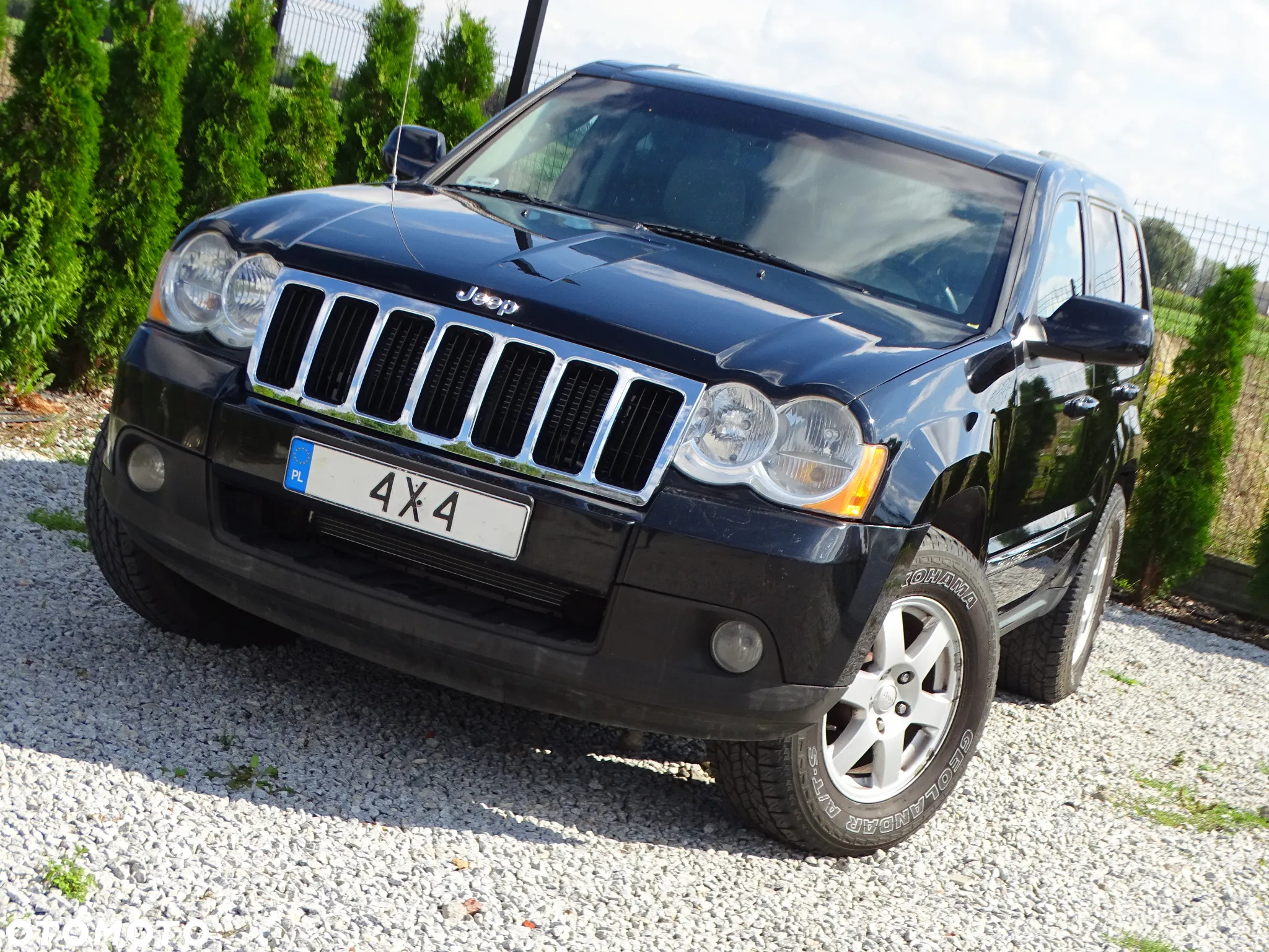 Jeep Grand Cherokee 3.7 V6 - 25