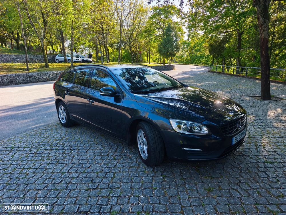 Volvo V60 - 1