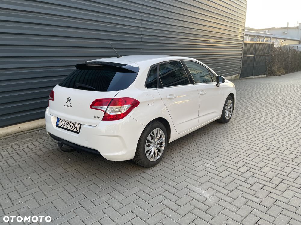 Citroën C4 - 5
