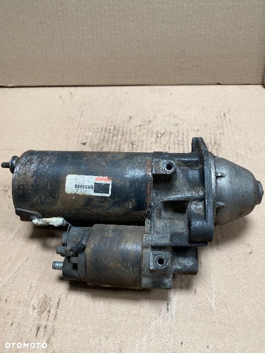 Rozrusznik Opel Astra F 1.7 td - 3