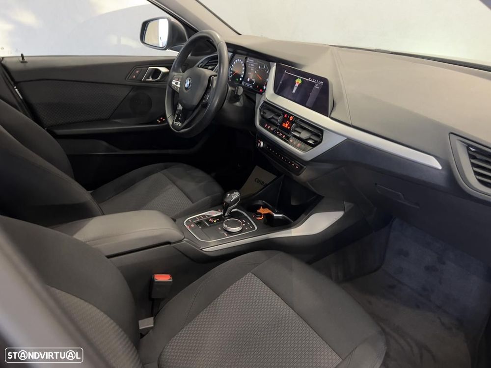 BMW 116 d Advantage Auto - 11