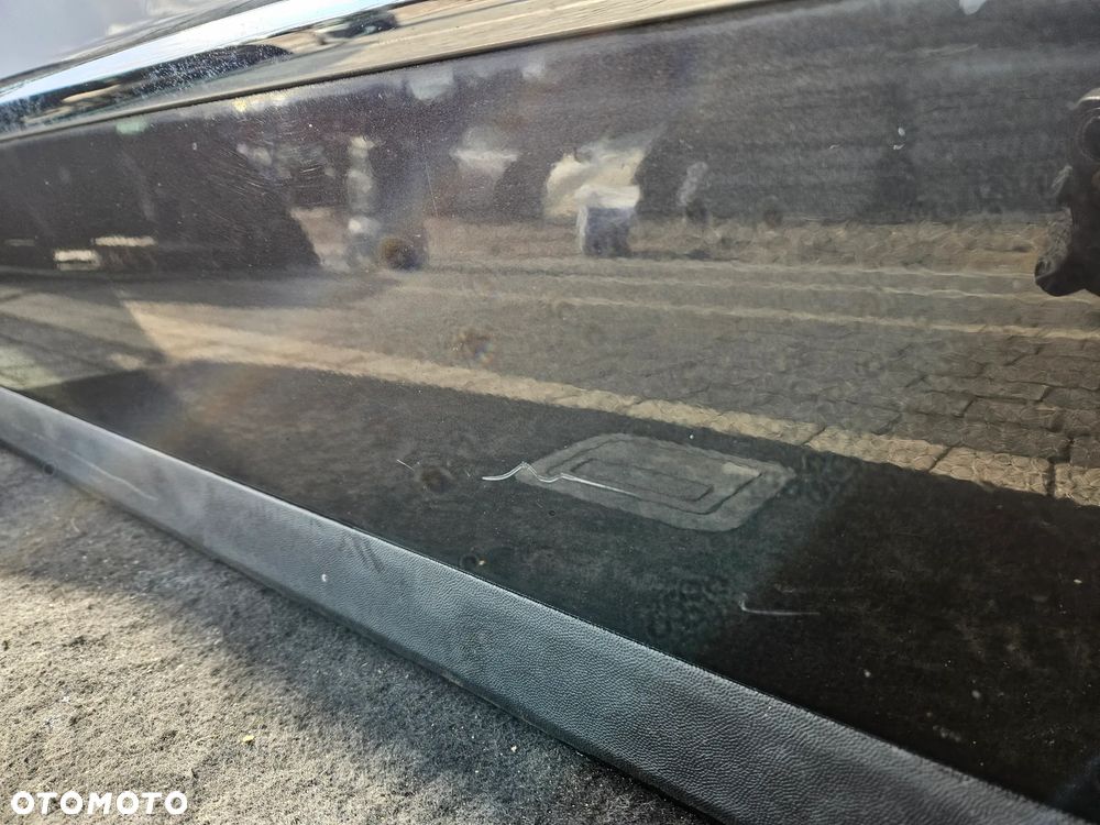 Volkswagen Passat B6 Kombi LC8Z Drzwi Lewe Tylne Lewy Tył - 7