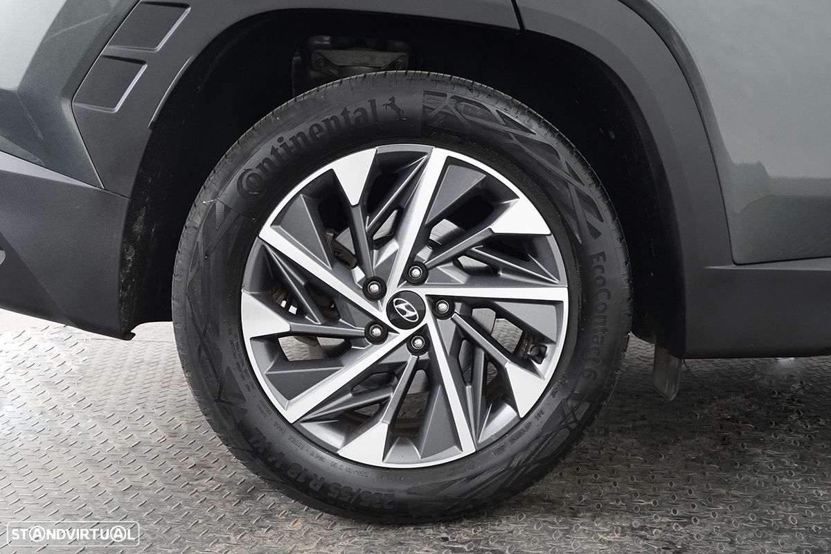 Hyundai Tucson 1.6 T-GDi 48V Vanguard - 5