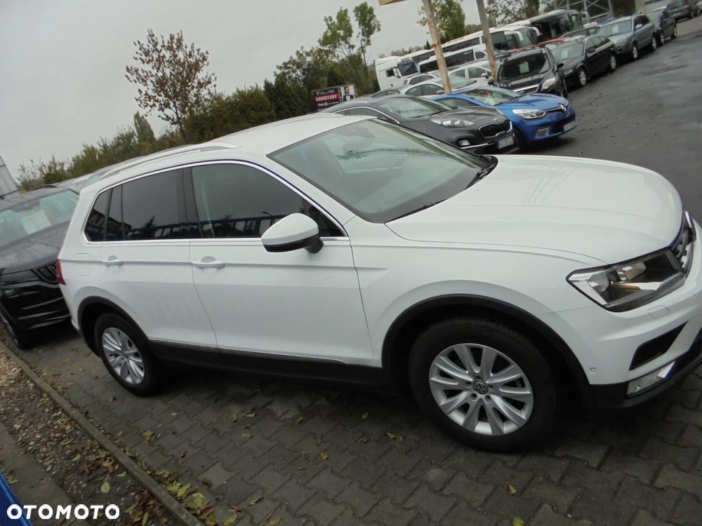 Volkswagen Tiguan 2.0 TDI SCR (BlueMotion Technology) Comfortline - 36