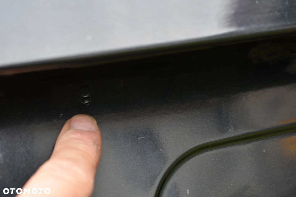 BMW E60 E61 KOMBI KLAPA BAGAŻNIKA TYLNA TYŁ Titangrau II Metallic A36 - 11