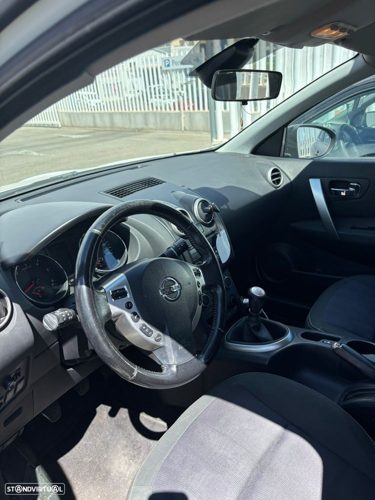 Nissan Qashqai 1.6 dCi Acenta S&S - 5