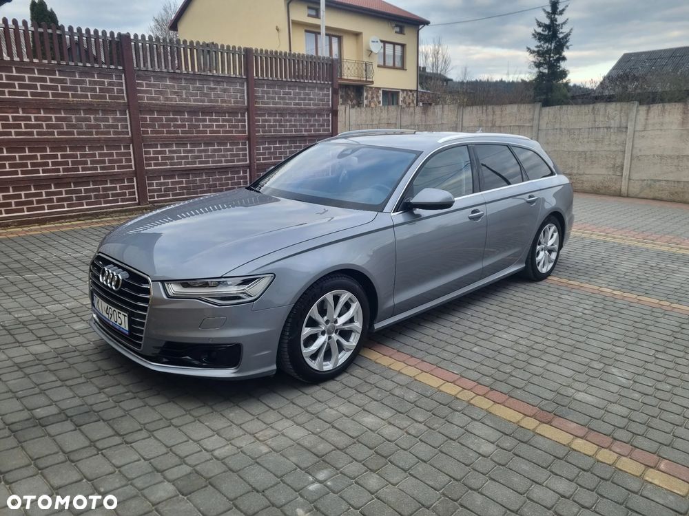 Audi A6 Avant 3.0 TDI quattro S tronic - 25