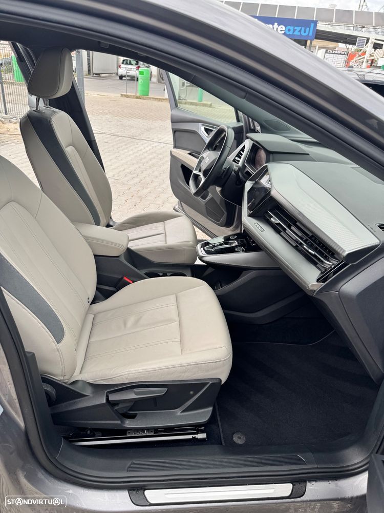 Audi Q4 e-tron 40 82 kWH - 22