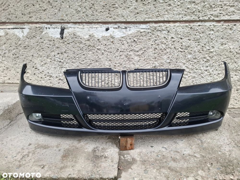 ZDERZAK PRZÓD PRZEDNI BMW E90 E91 04/08r - 2