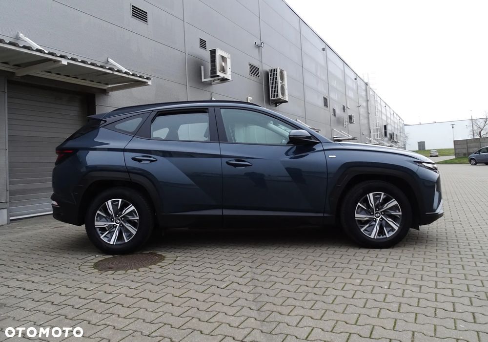 Hyundai Tucson 1.6 CRDi 48V-Hybrid 2WD DCT Select - 3