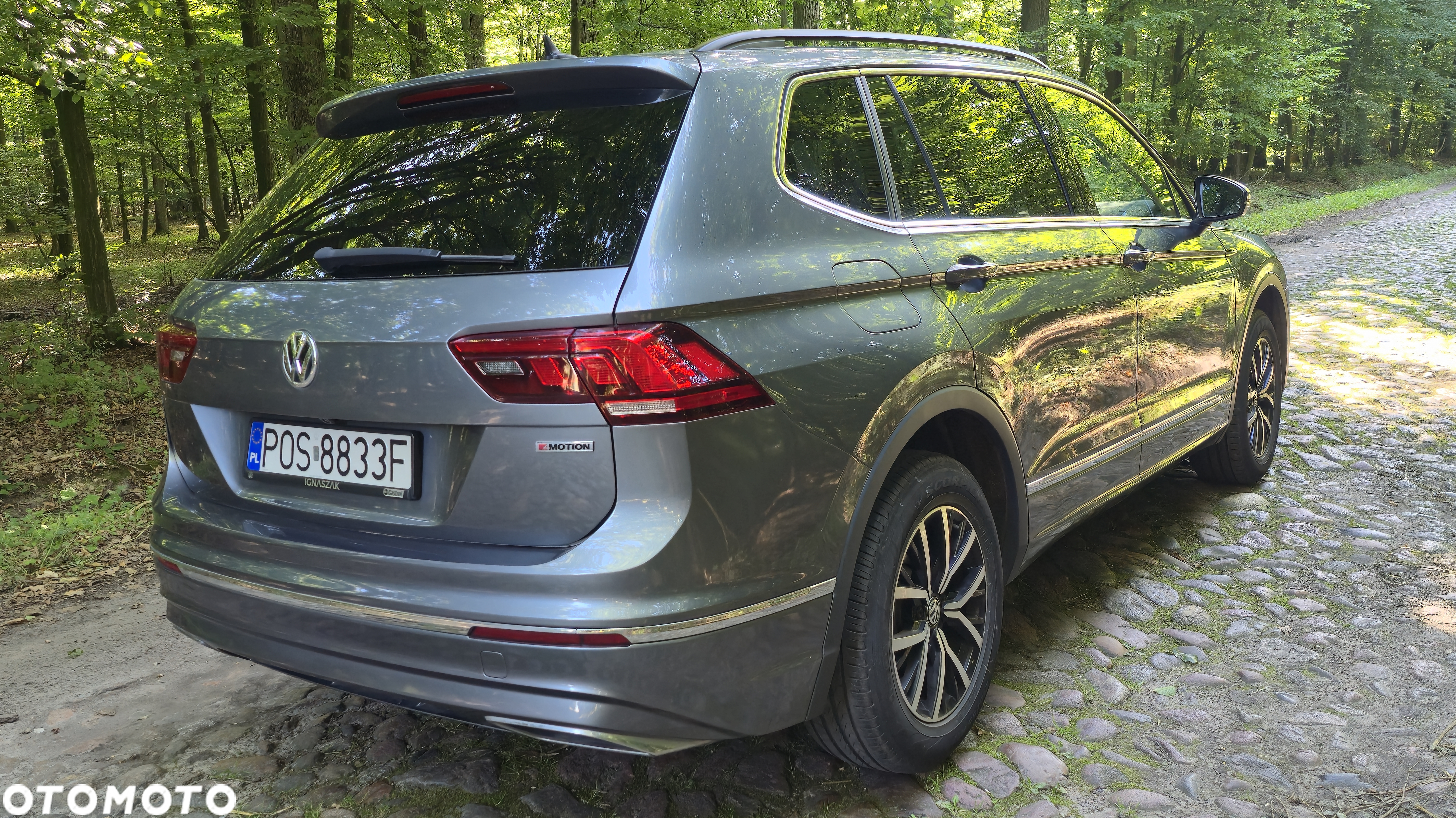 Volkswagen Tiguan 2.0 TSI 4Mot Comfortline DSG - 3