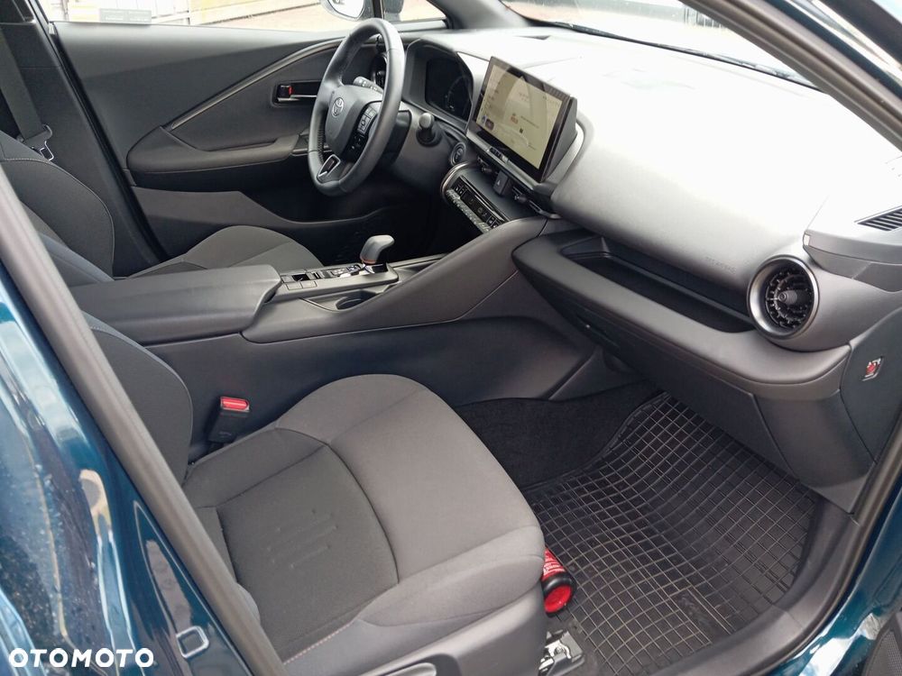 Toyota C-HR 1.8 Hybrid Style - 7