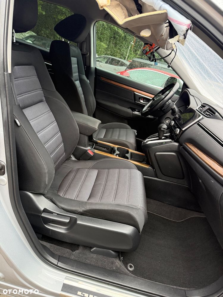 Honda CR-V 1.5 Lifestyle (Honda Connect+) CVT - 20