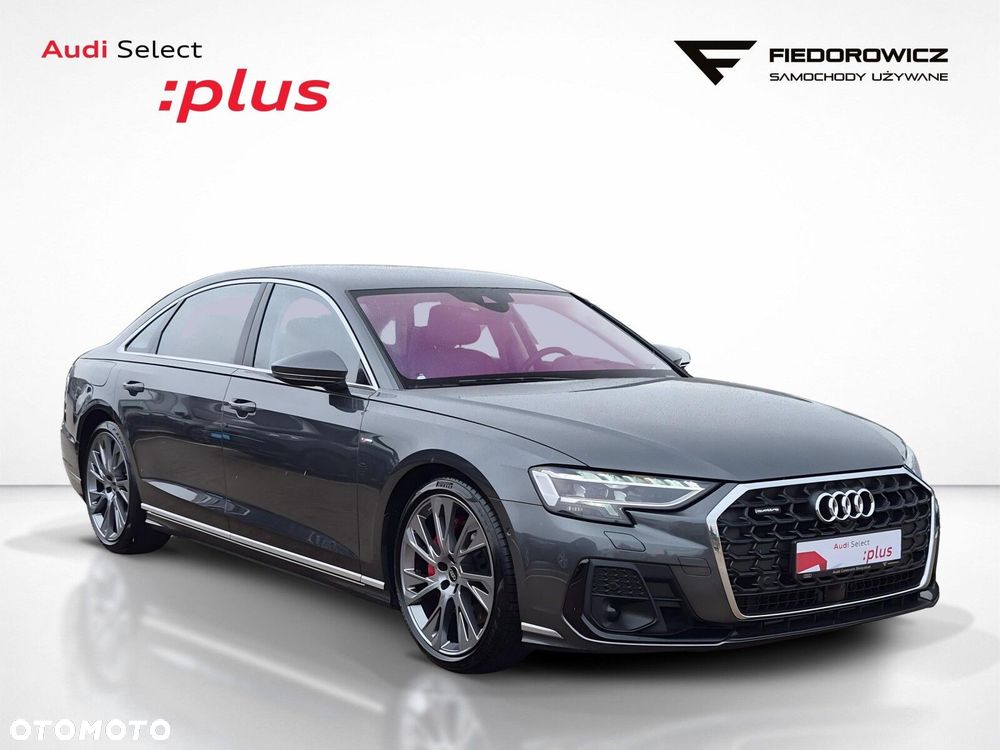 Audi A8 - 8