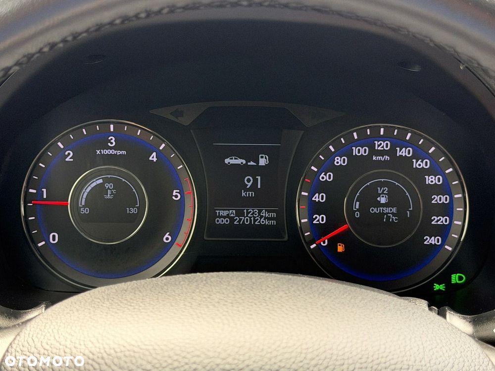 Hyundai i40 i40cw 1.7 CRDi 5 Star Edition - 17