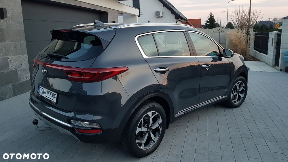 Kia Sportage 1.6 CRDI L Business Line 4WD DCT - 40