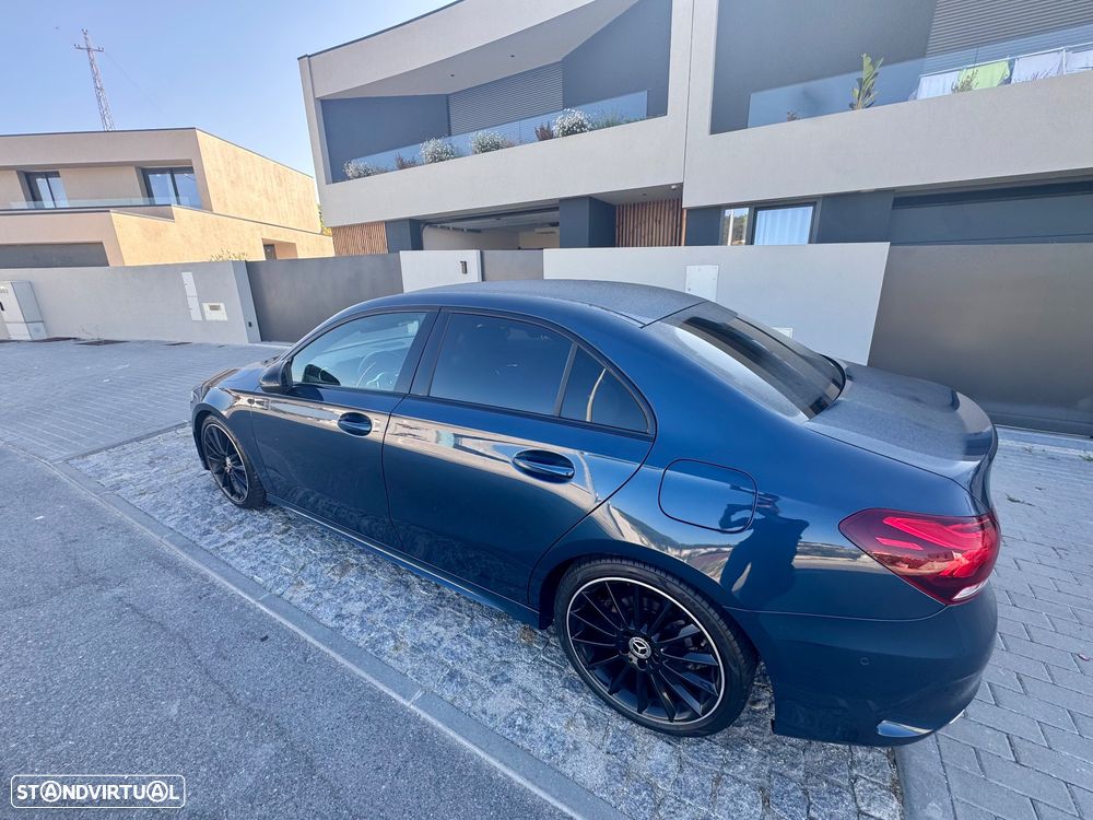 Mercedes-Benz A 200 Limousine d 8G-DCT AMG Line - 2
