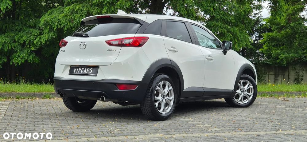 Mazda CX-3 SKYACTIV-G 120 FWD Exclusive-Line - 16
