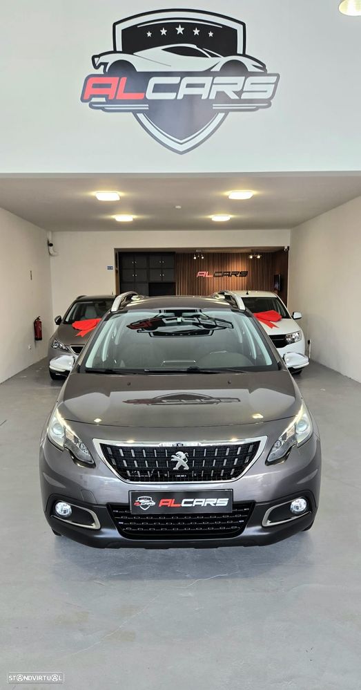 Peugeot 2008 PureTech 82 Style - 5