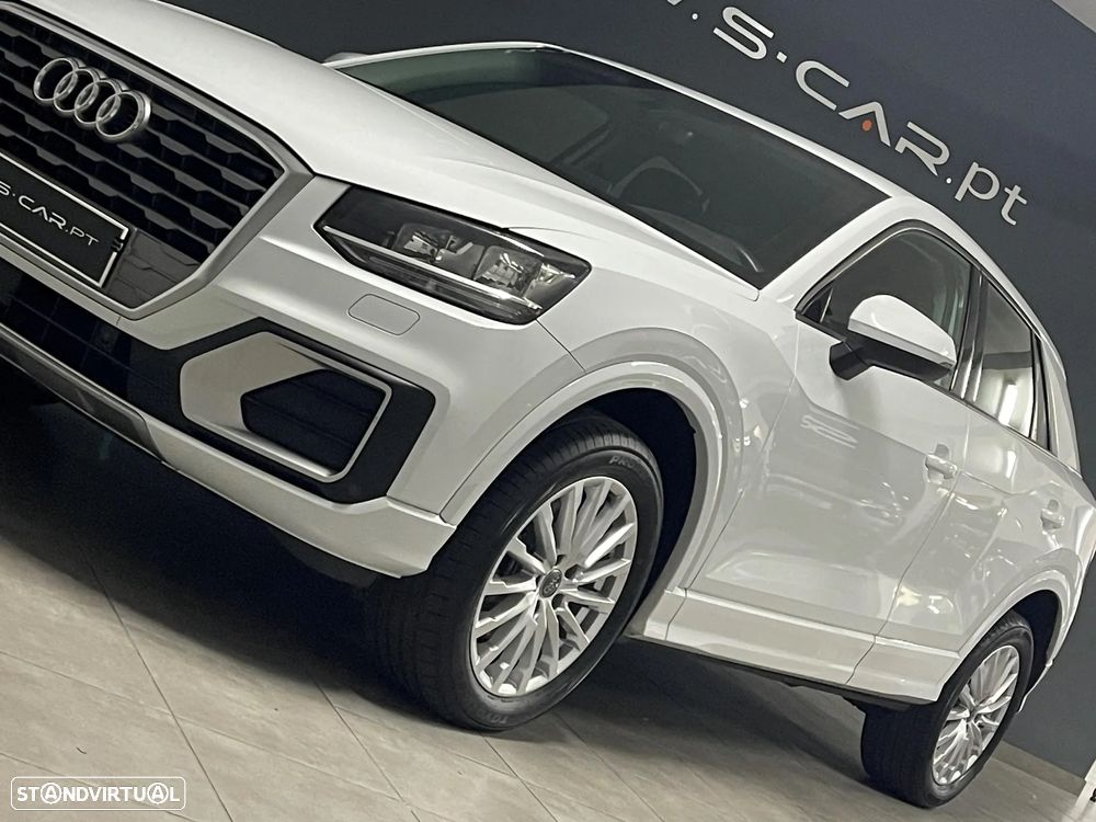 Audi Q2 1.0 TFSI ultra S tronic design - 2