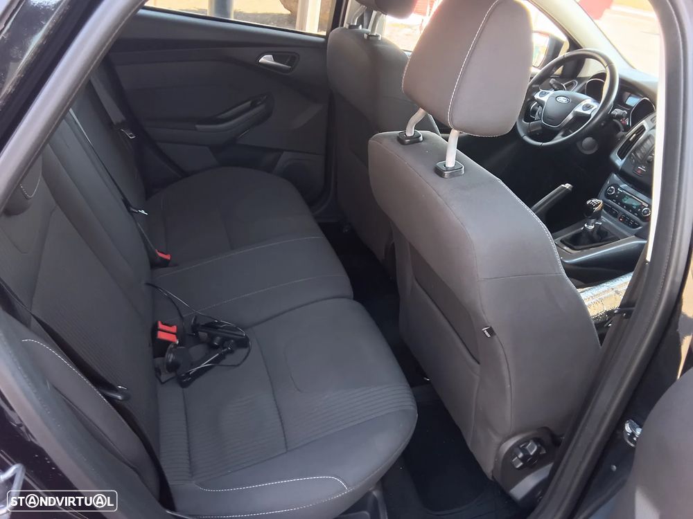 Ford Focus 1.6 TDCi Titanium - 5