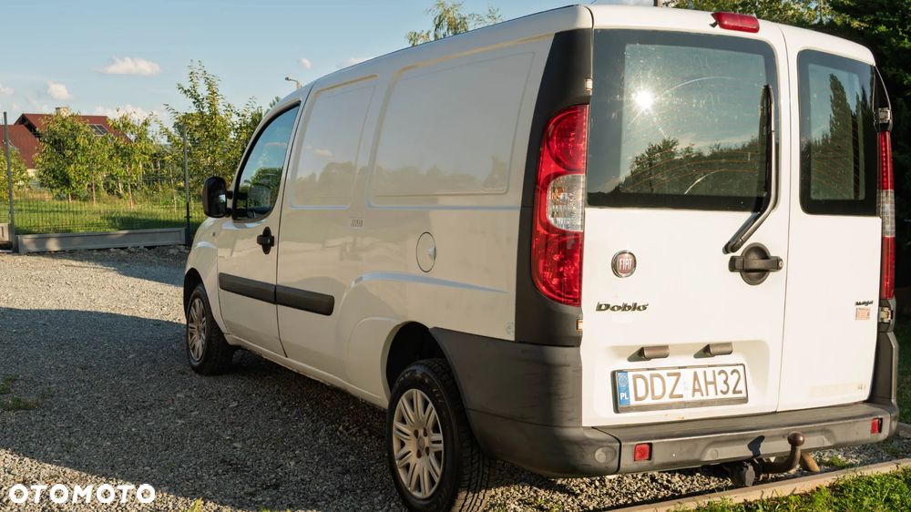 Fiat Doblo 1.9 JTD Tour de Pologne - 6