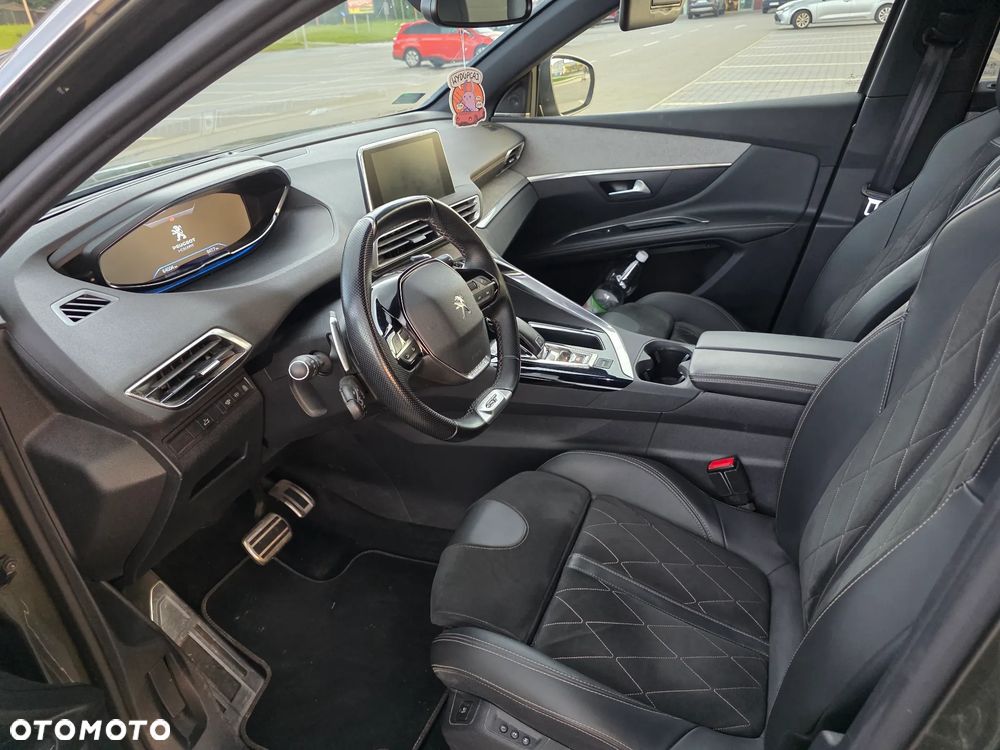 Peugeot 5008 2.0 BlueHDi GT S&S EAT8 - 6